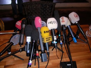 pressconference