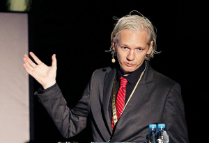 Julian Assange