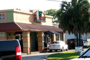 drive-thru