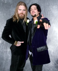 Ryan Dunn Killed in Crash