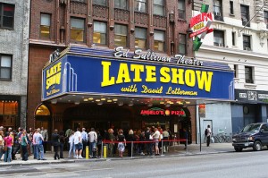 Ed Sullivan Theater
