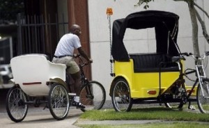 Pedicabs