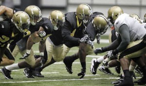 saints