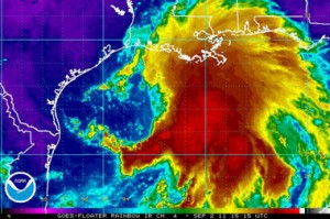 Tropical Depression 13
