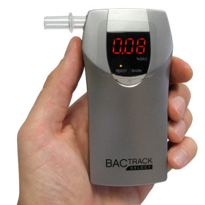 Photo courtesy of breathalyzer.net