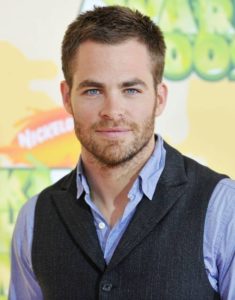 Chris Pine