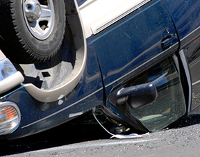 Pedestrian Accidents