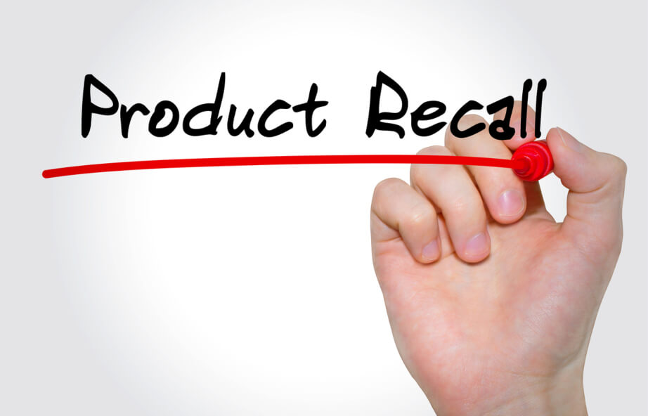 Product recalls often lead to product liability lawsuits