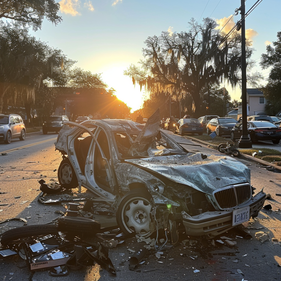 New Orleans Car Accident Guide
