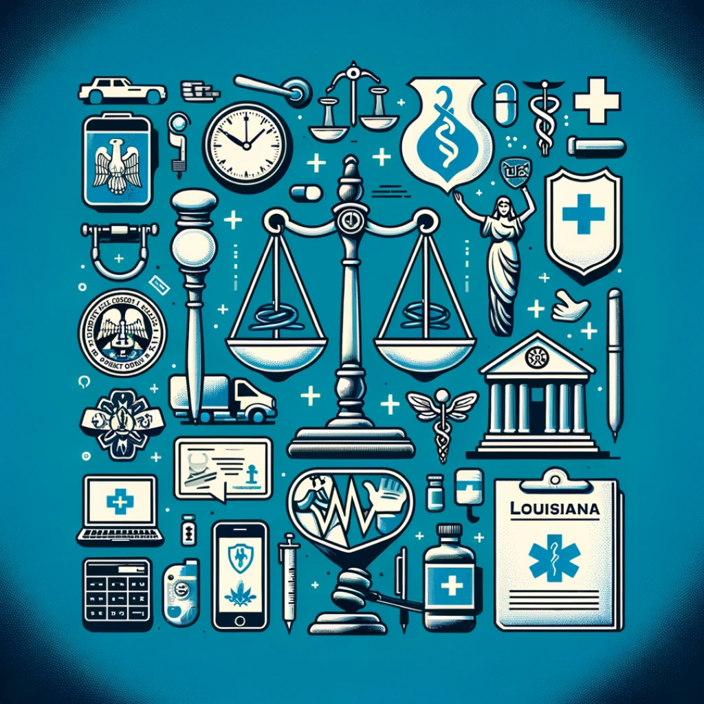 Louisiana Personal Injury Legal Guide.
