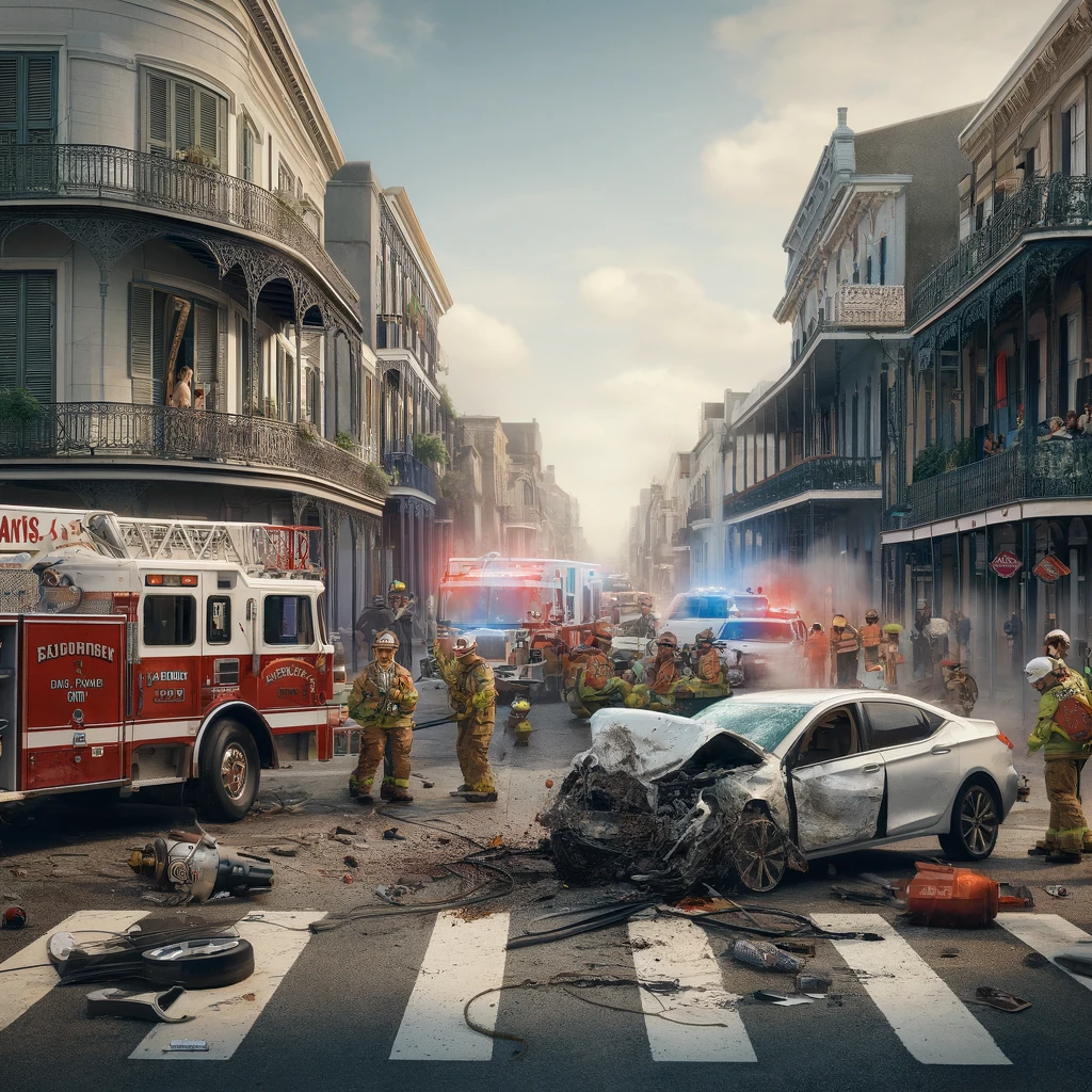 Car Accidents in New Orleans: The Real Costs