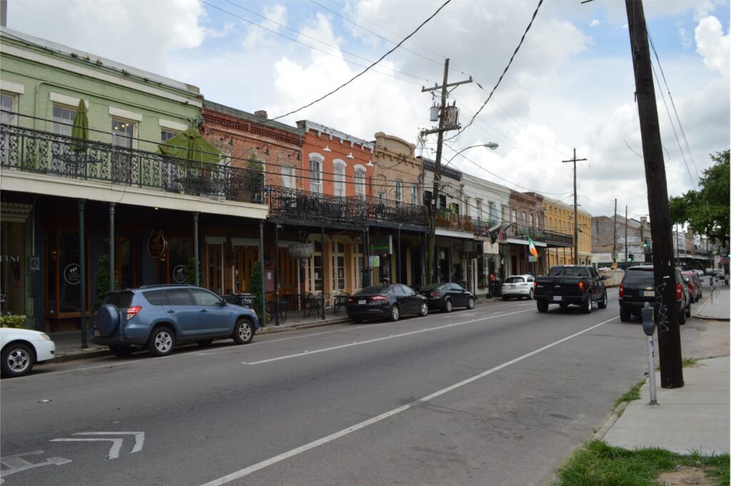 Bloom Legal Network can assist you with your New Orleans car accident.