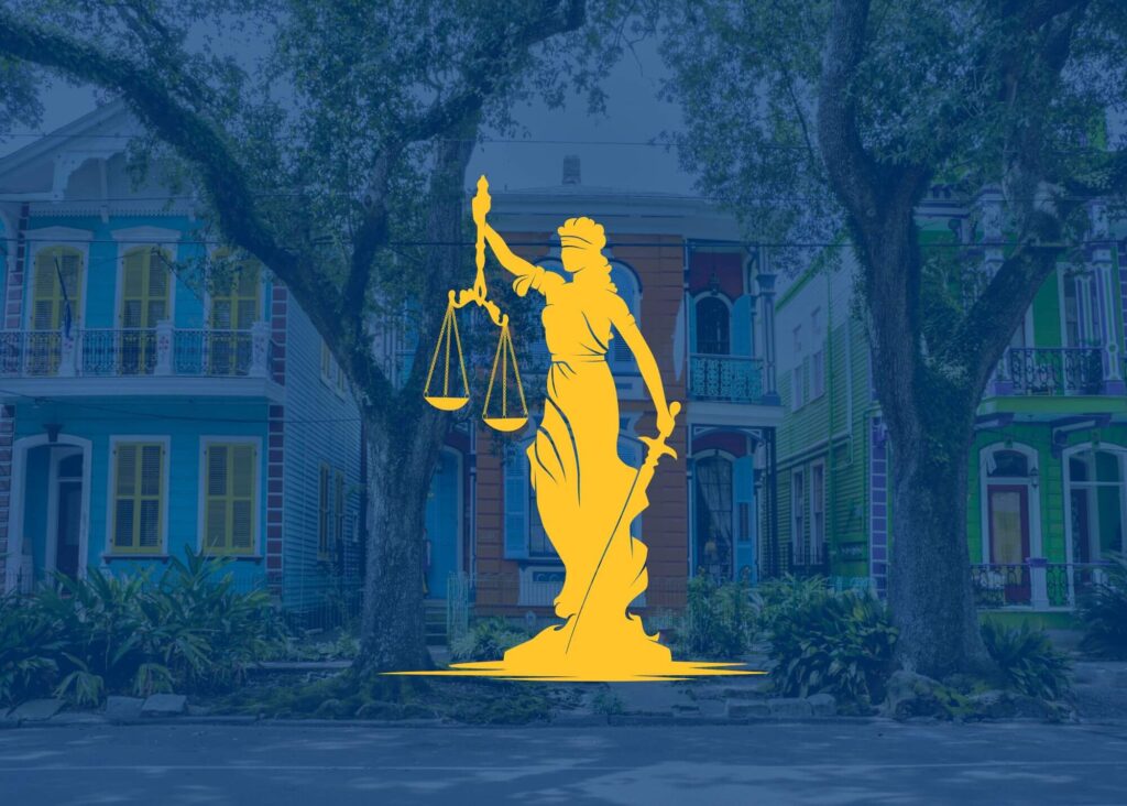 Bloom Legal Network can help with your Louisiana Law needs.