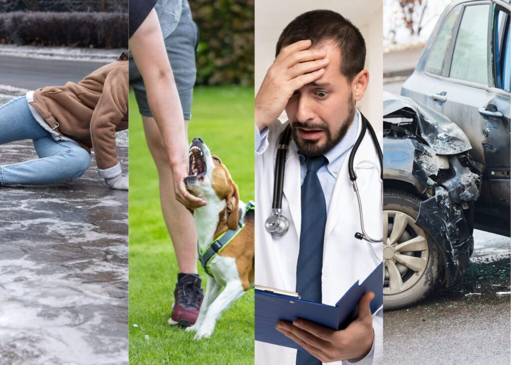 Understand common personal injuries and how to address them with Bloom Legal Network's guidance. Our personal injury lawyers provide the support you need to secure the compensation you deserve.