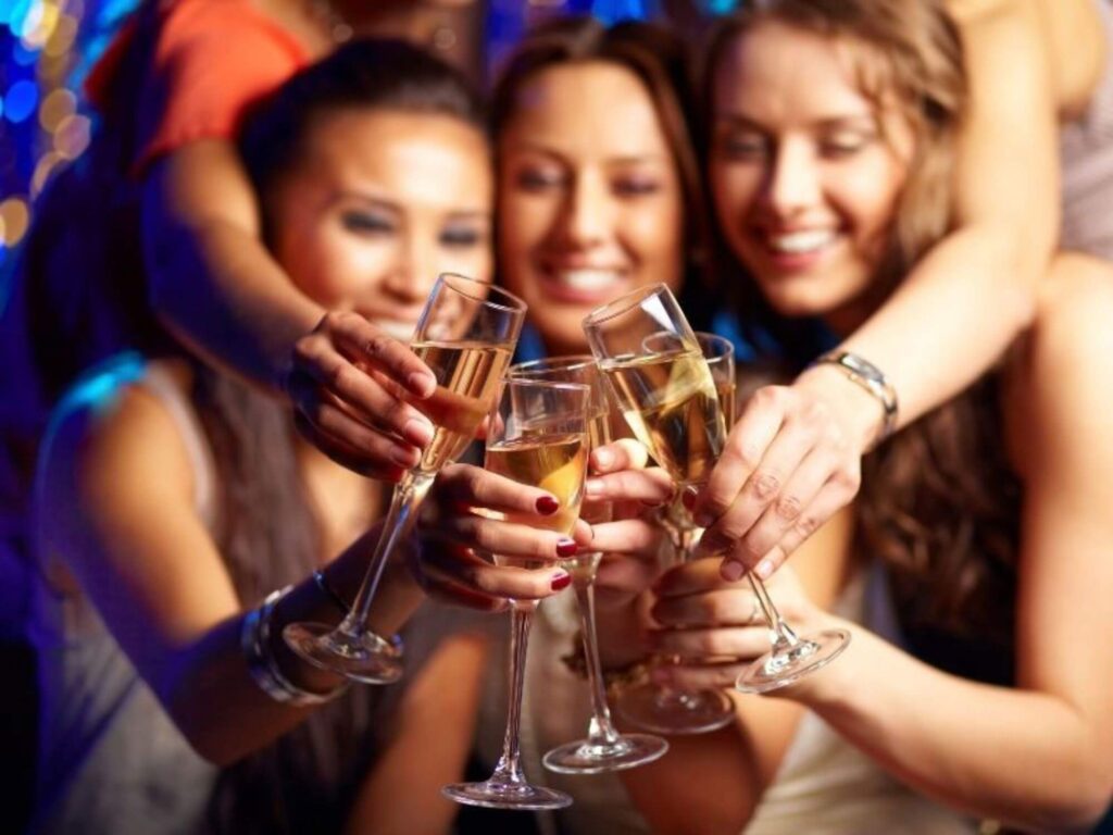 Public Intoxication During Mardi Gras
