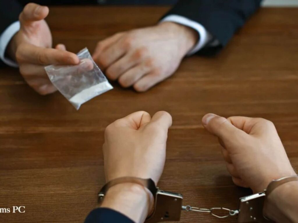 Drug Charges in Louisiana