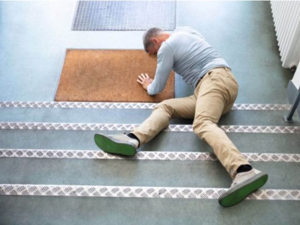 Slip and Fall Accidents
