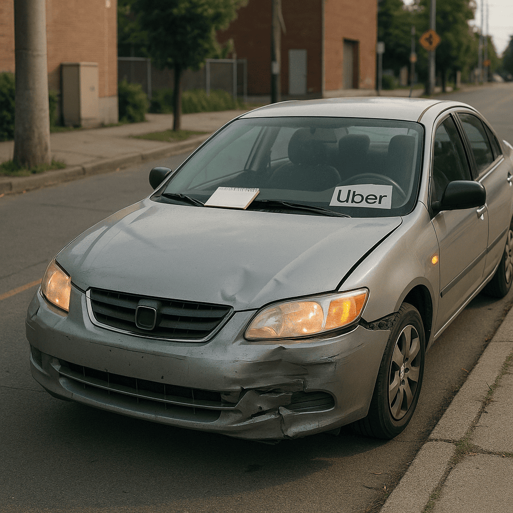 Were you injured while riding in an Uber in Southeast Louisiana? Learn how Bloom Legal Network helps passengers navigate complex insurance claims after rideshare accidents.