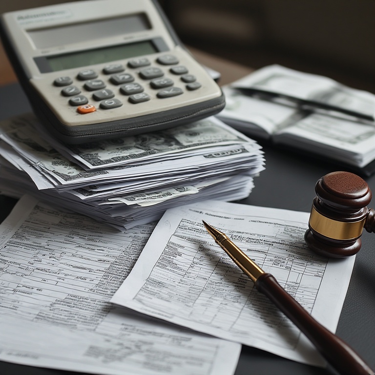 Legal support for recovering lost wages and income in Louisiana personal injury claims with Bloom Legal Network