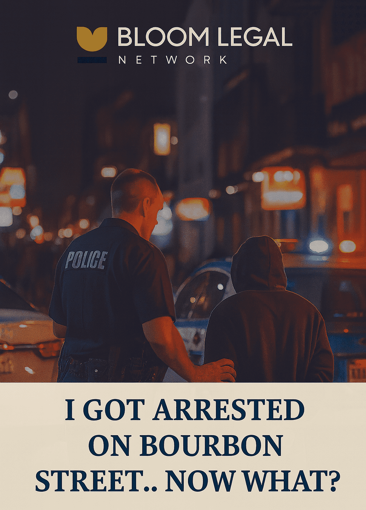 Louisiana criminal defense attorneys explain what to do after a Bourbon Street arrest in New Orleans, Metairie, Jefferson Parish, and across Southeast Louisiana.
