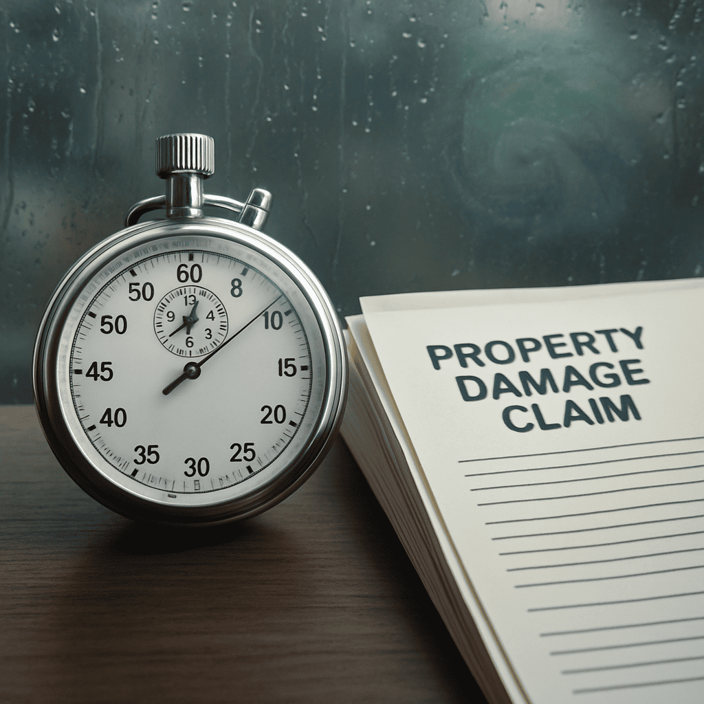 Understanding hurricane insurance claim deadlines in Louisiana and protecting your rights before time runs out, with help from Bloom Legal Network.