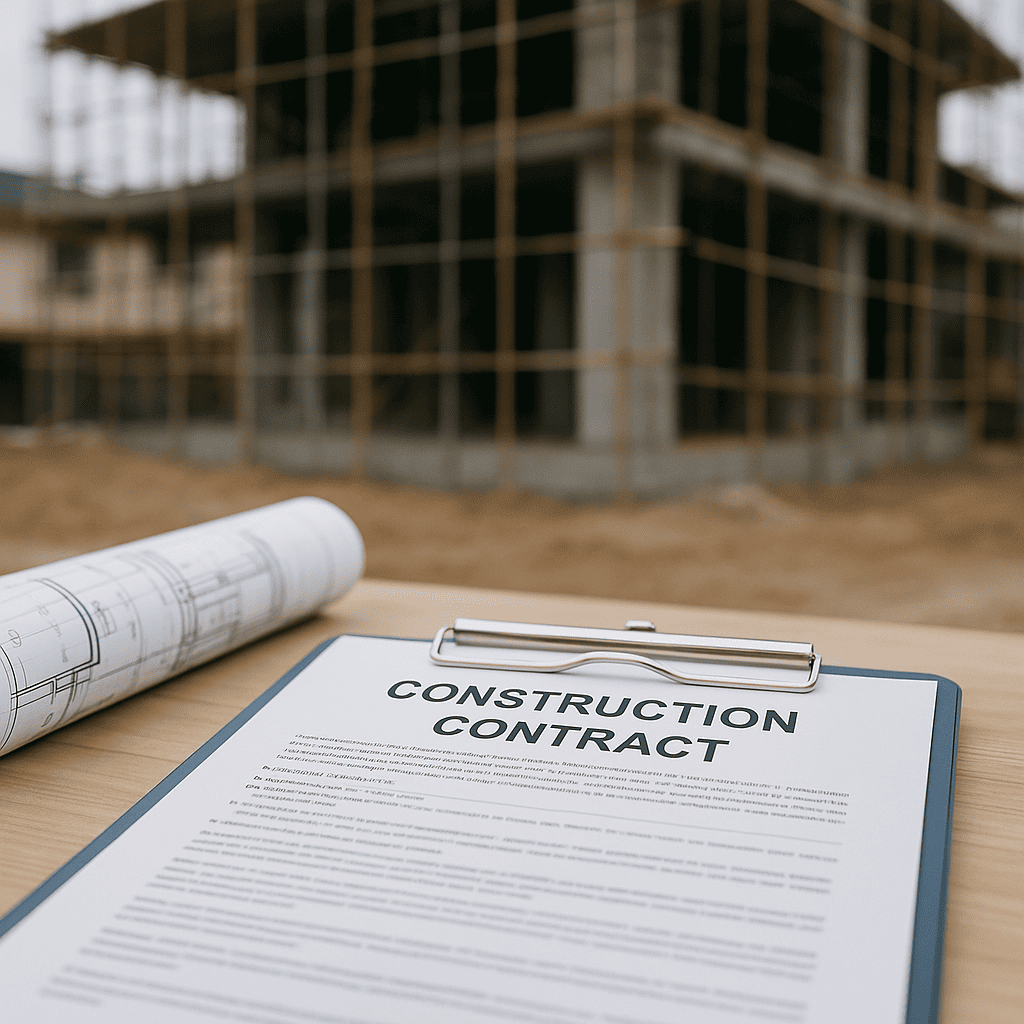 Legal protection for contractors and property owners through solid construction contracts in Louisiana