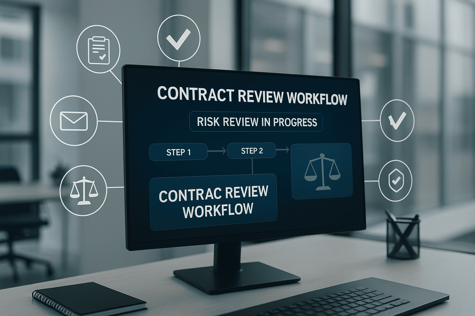 Helping Louisiana businesses reduce legal risk through smart, attorney-backed contract review policies