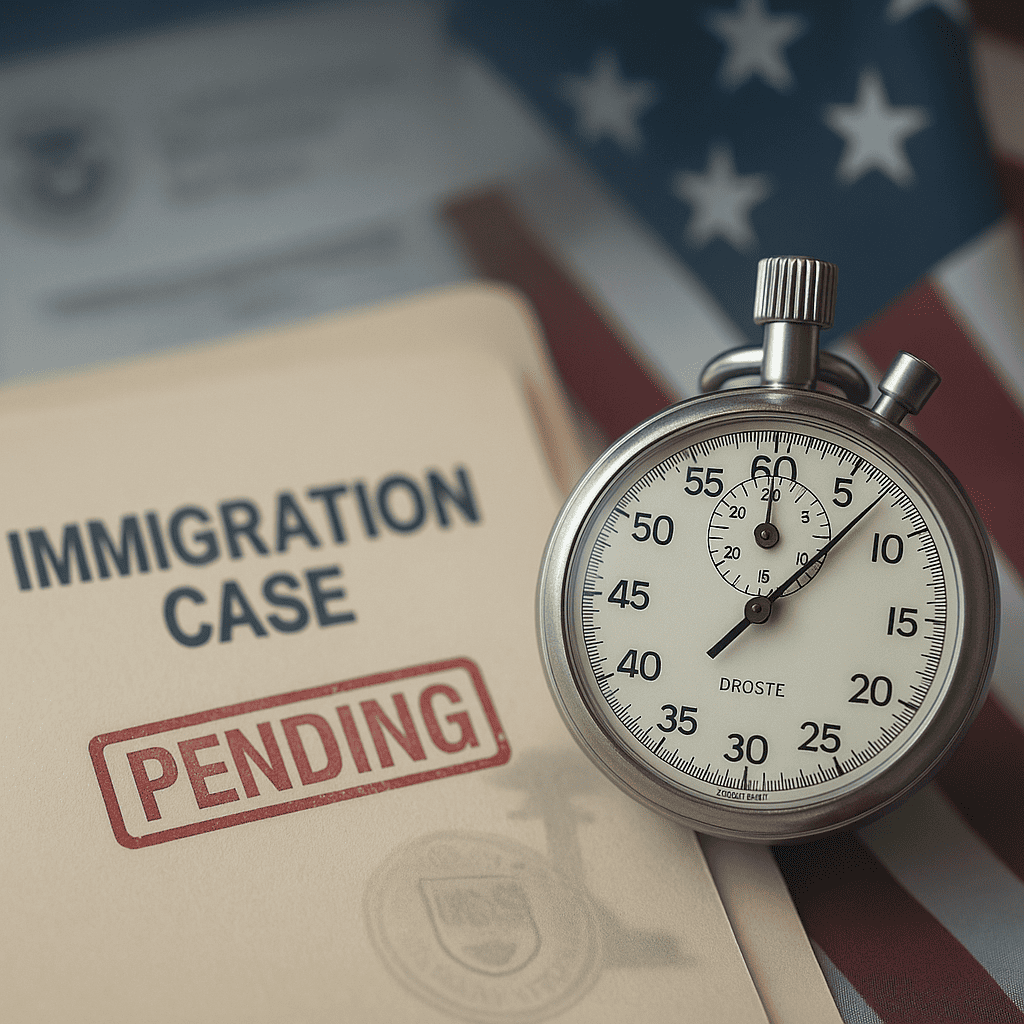 Legal support for Louisiana immigrants facing delays in green card, asylum, and USCIS case processing
