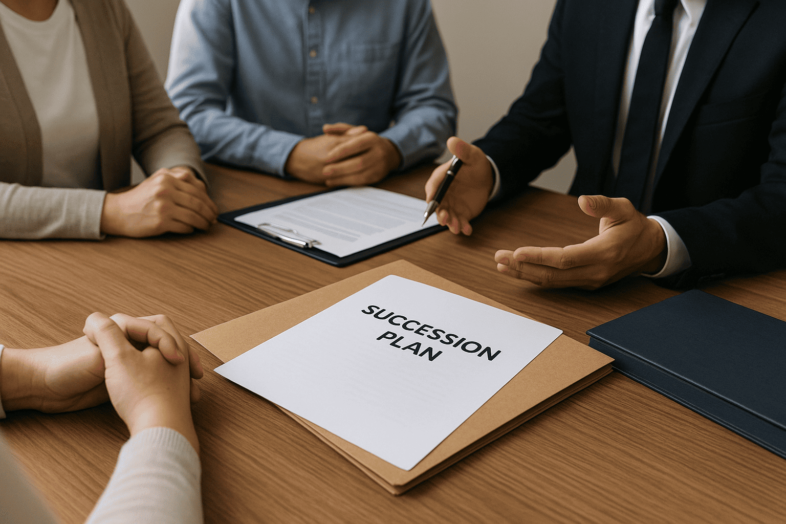 Bloom Legal Network guiding families through Louisiana succession and estate planning