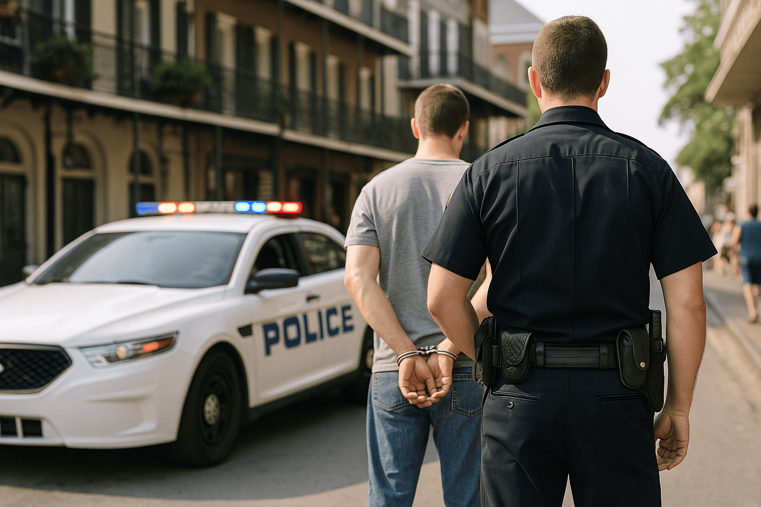 Arrested for a misdemeanor in Louisiana? Learn how Bloom Legal Network connects individuals with local criminal defense attorneys who can protect your rights and minimize the consequences.