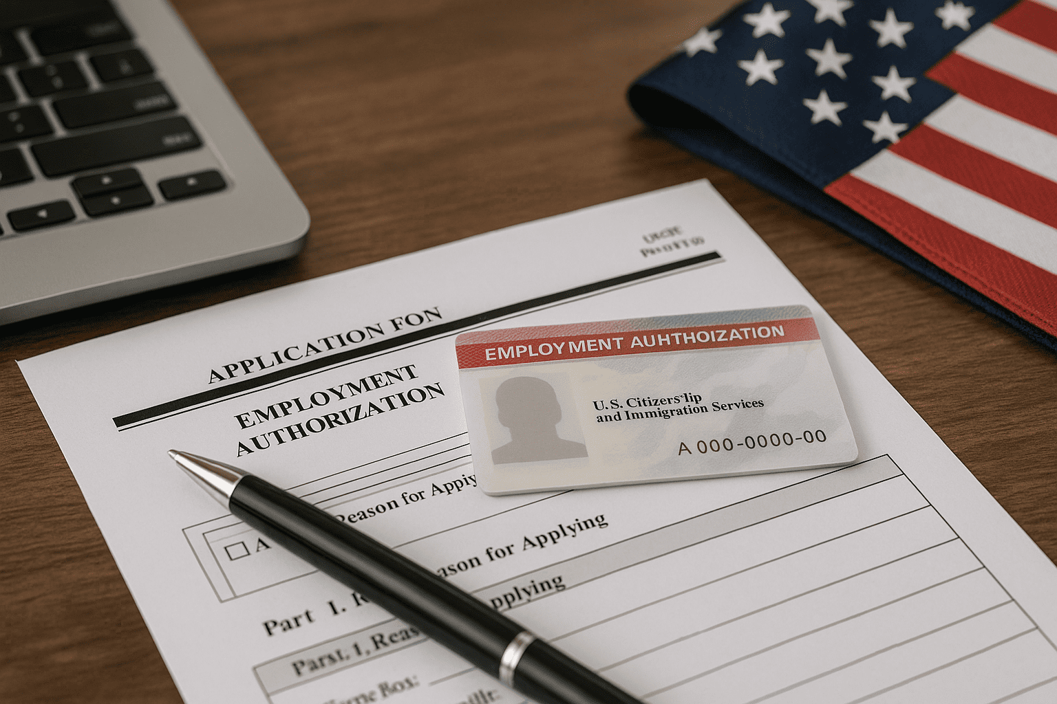Legal guidance on work authorization for immigrants applying for green cards in Louisiana