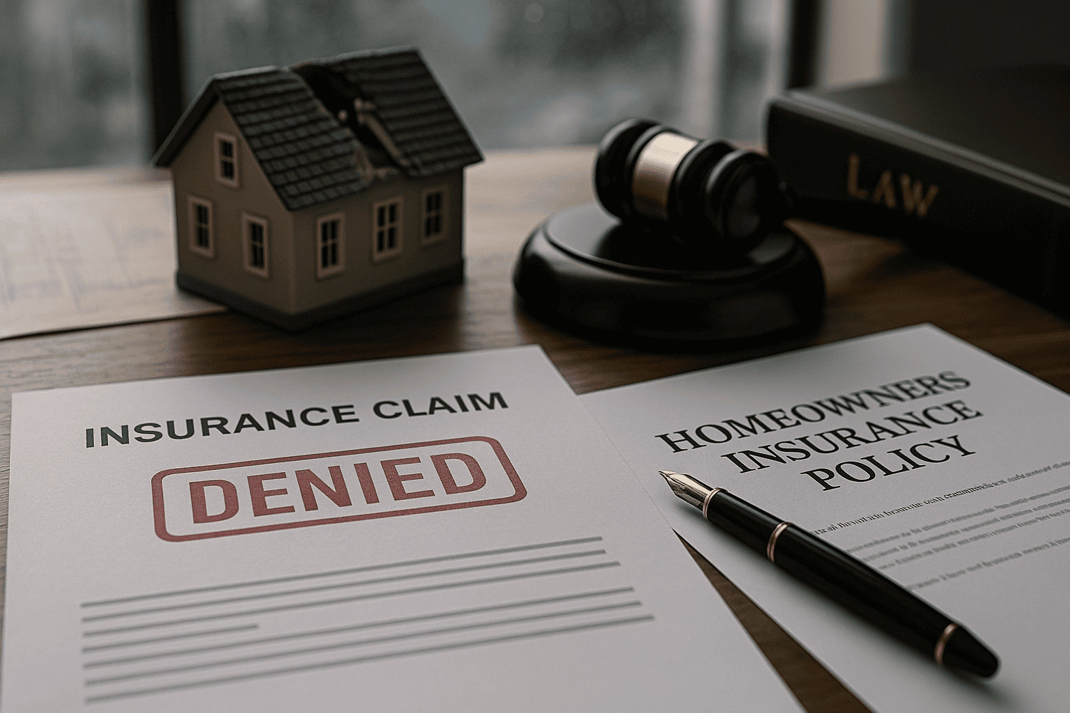 Help for Louisiana homeowners denied fair insurance coverage after hurricane or storm damage