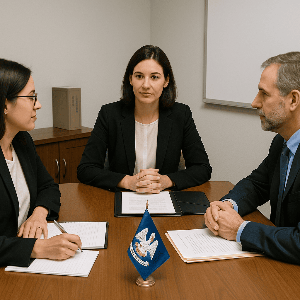 Bloom Legal Network helps individuals and attorneys navigate the mediation process