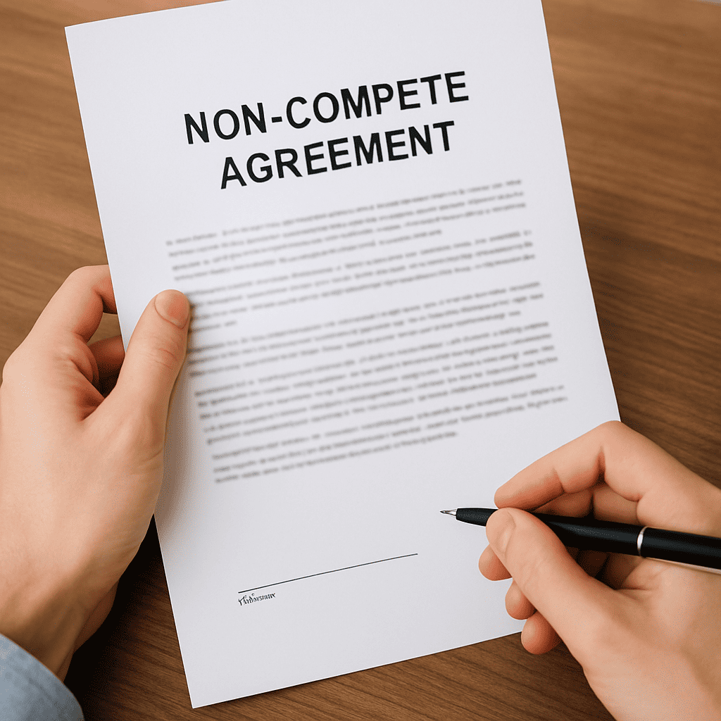 Bloom Legal Network helps Louisiana businesses draft and enforce compliant non-compete agreements with expert legal support
