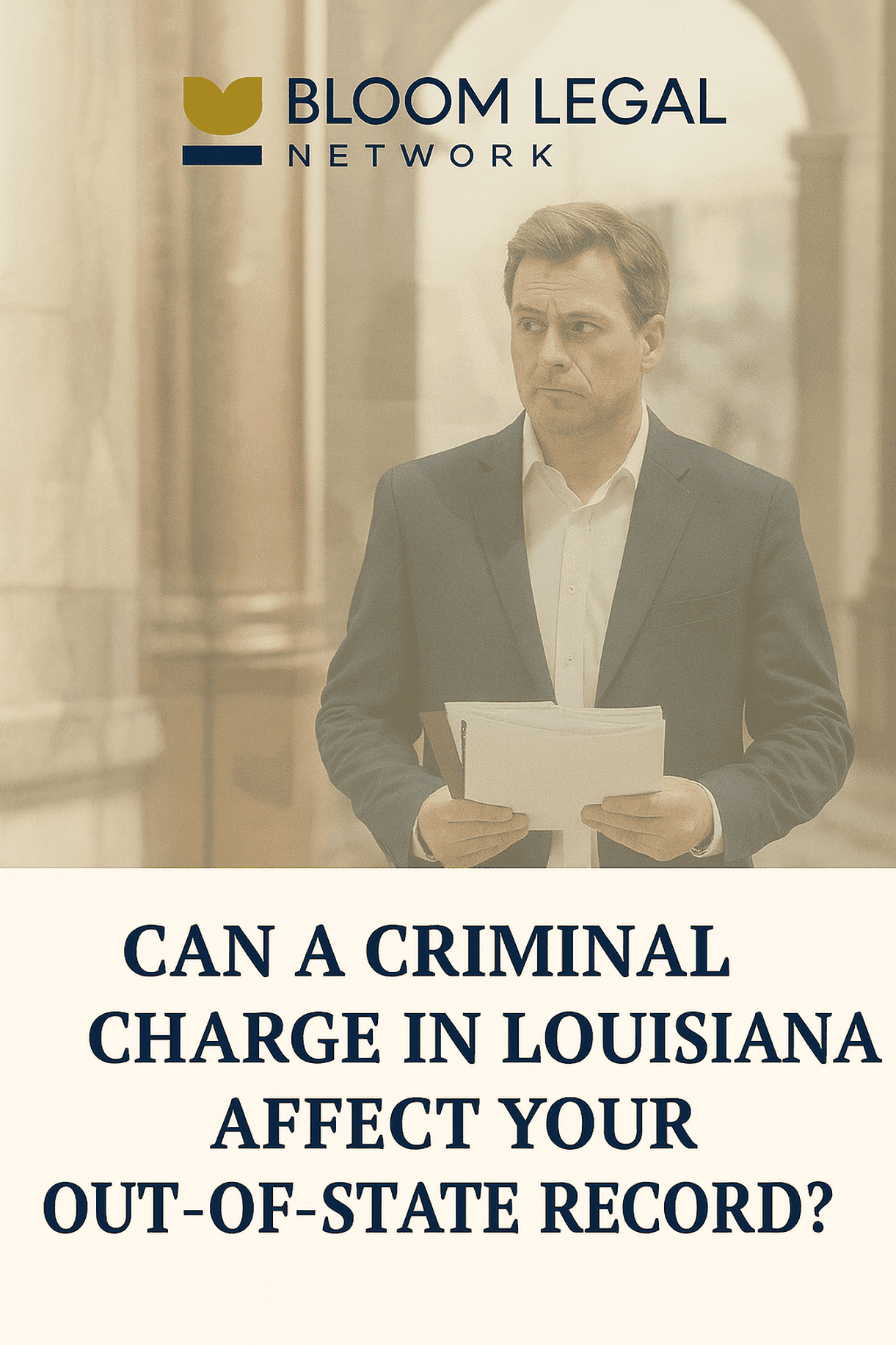 Louisiana criminal defense attorneys explain how charges in New Orleans, Metairie, Jefferson Parish, and Southeast Louisiana can impact your criminal record in another state.