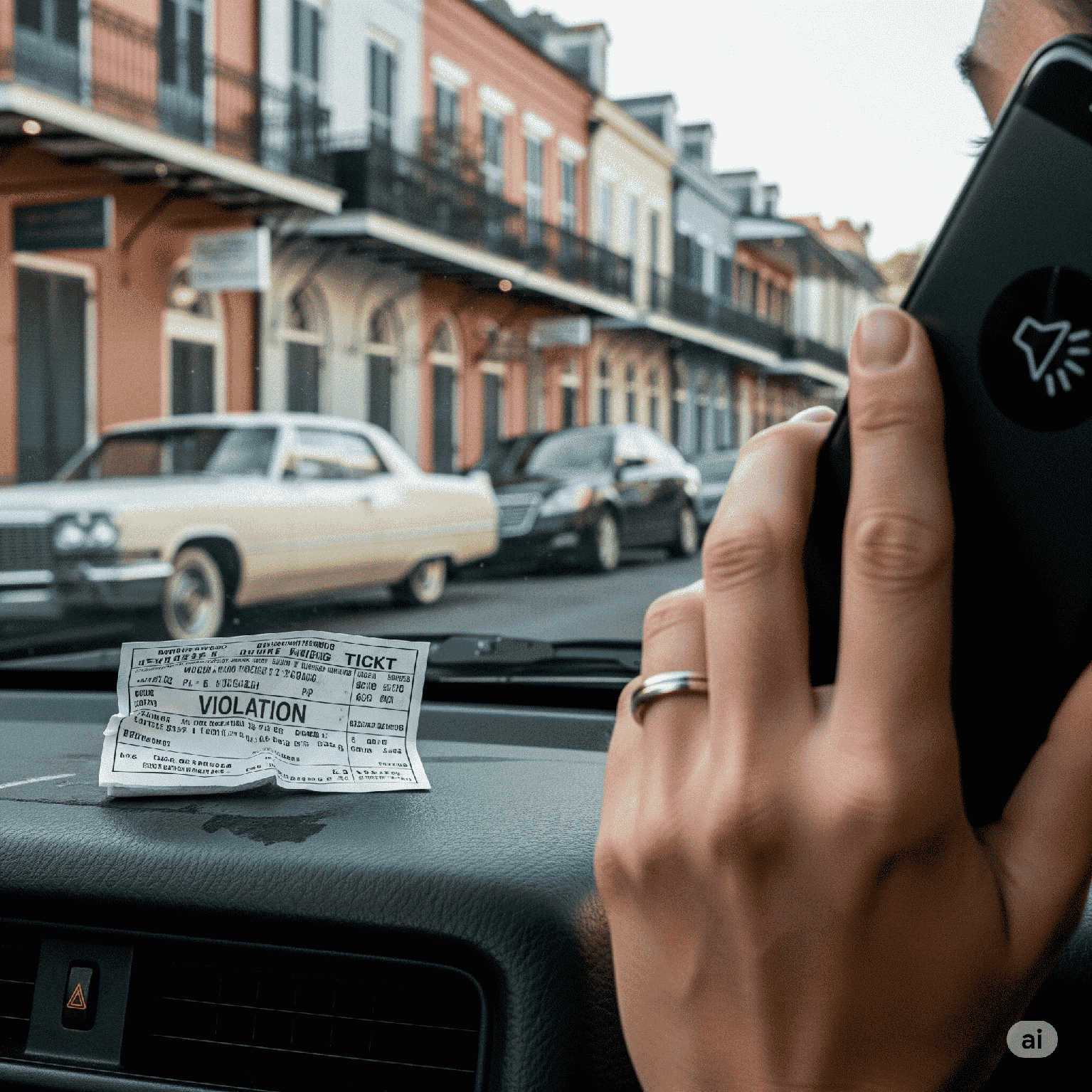 Legal support for resolving unpaid traffic tickets and bench warrants in New Orleans and surrounding parishes