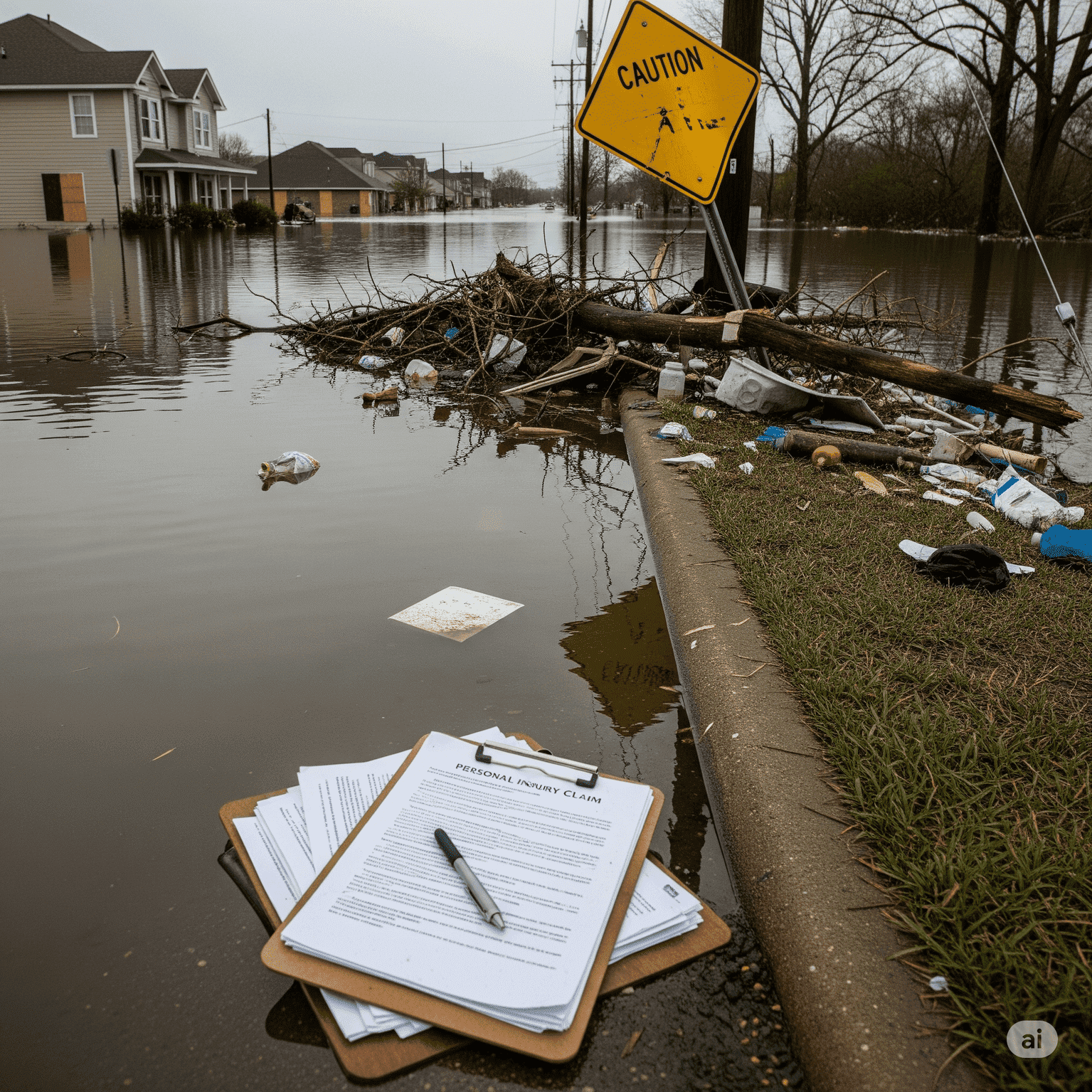 Legal help in Louisiana for hurricane-related personal injury claims through Bloom Legal Network