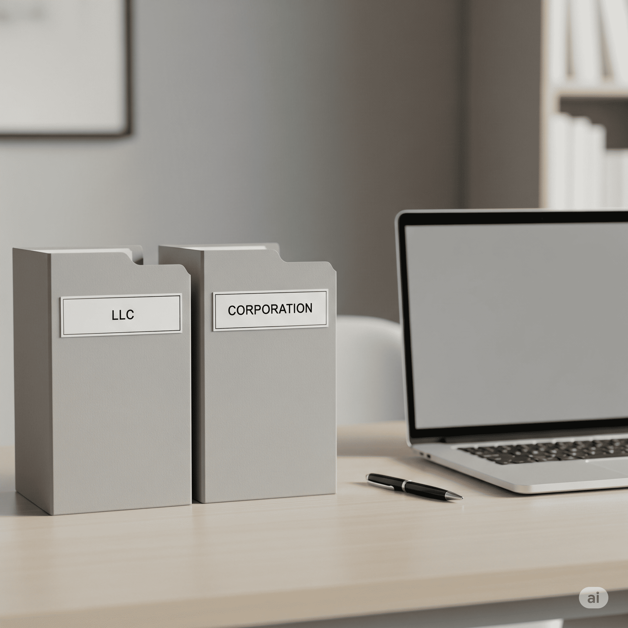 Choosing between an LLC and a corporation when starting a business in Louisiana, with legal guidance from Bloom Legal Network.