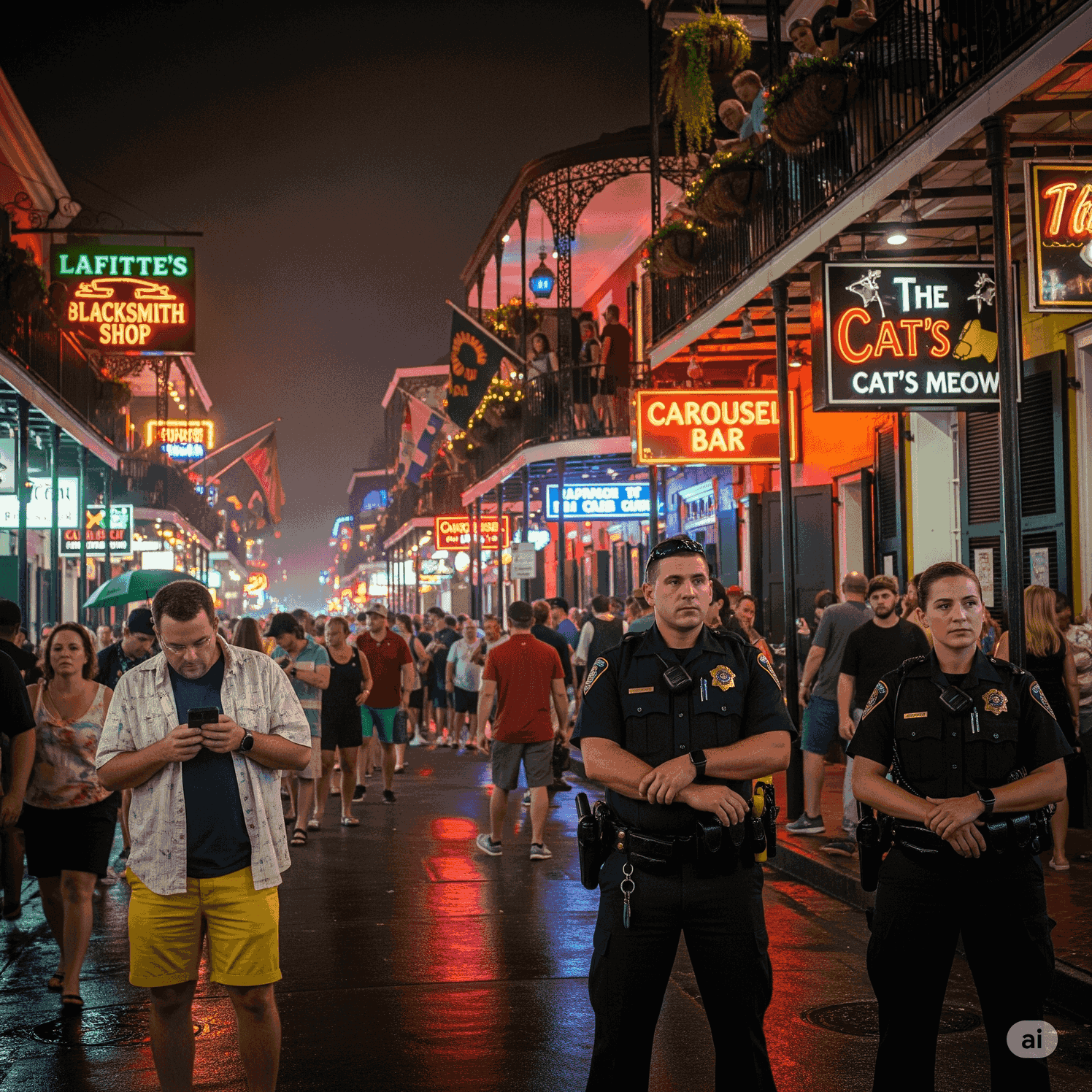 Arrested while visiting New Orleans? Learn how Bloom Legal Network connects tourists with trusted Louisiana criminal defense lawyers.