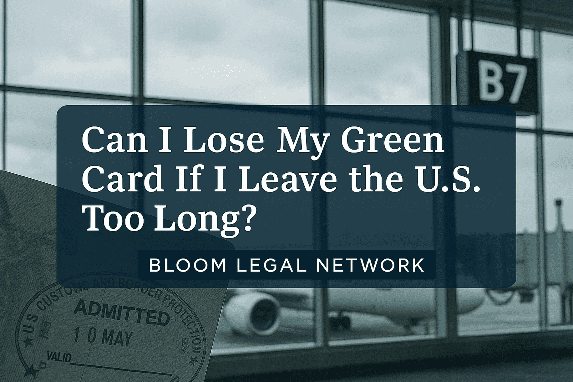 Immigration law guidance for green card holders in Louisiana on maintaining permanent residency while traveling abroad