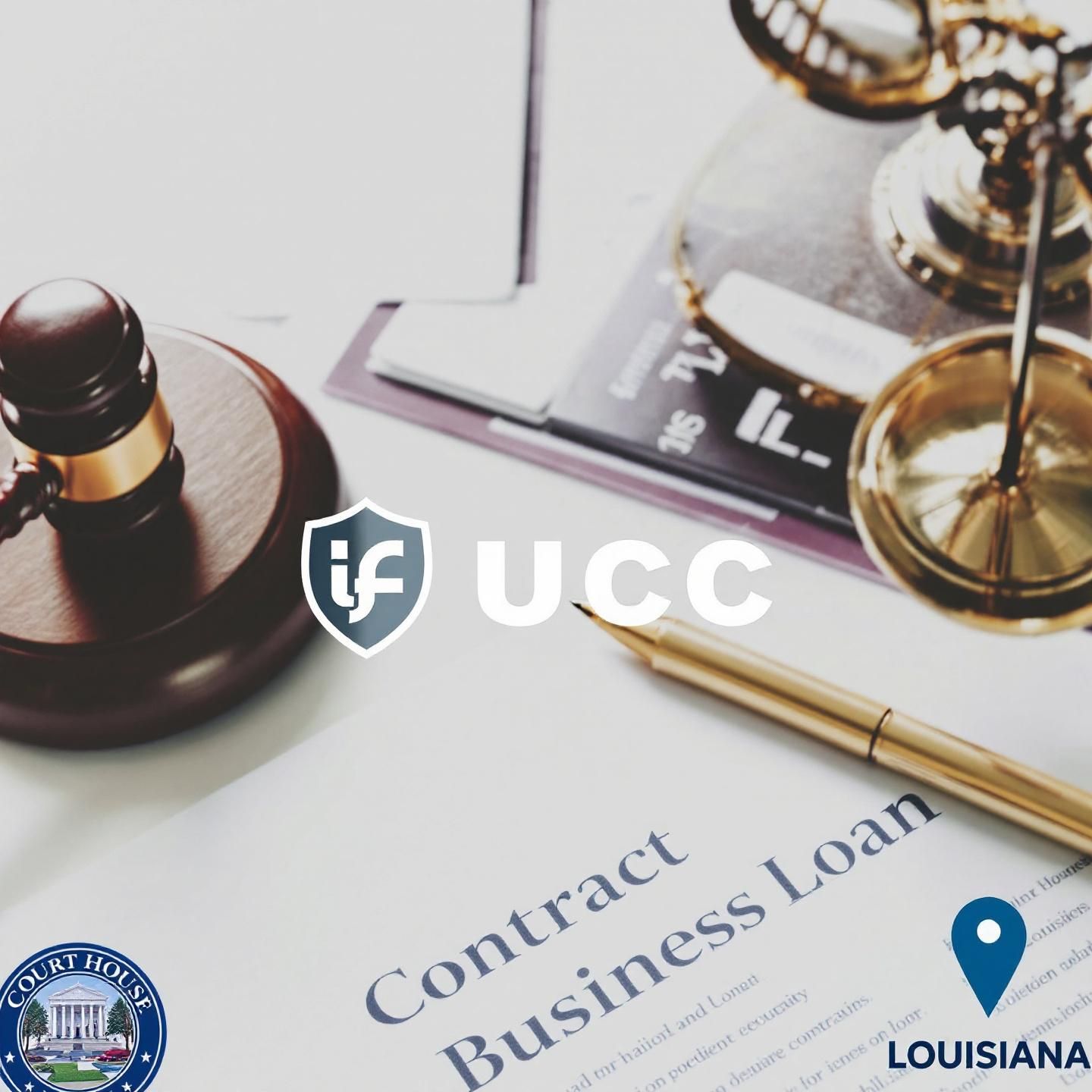 How Bloom Legal Network helps Louisiana businesses handle UCC liens and protect their assets through strategic legal support