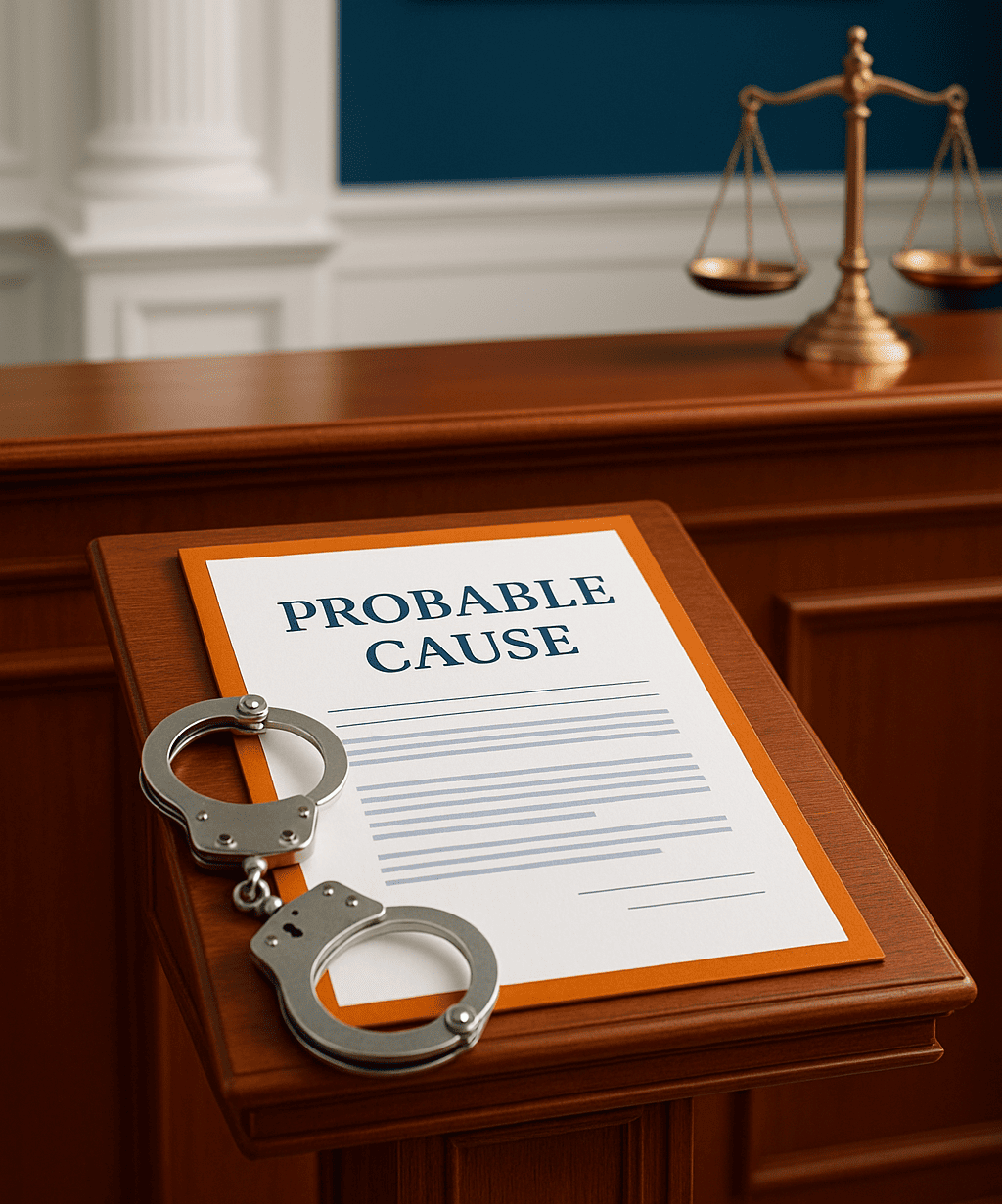 Legal guidance on warrantless arrests in New Orleans, Bloom Legal criminal defense attorneys