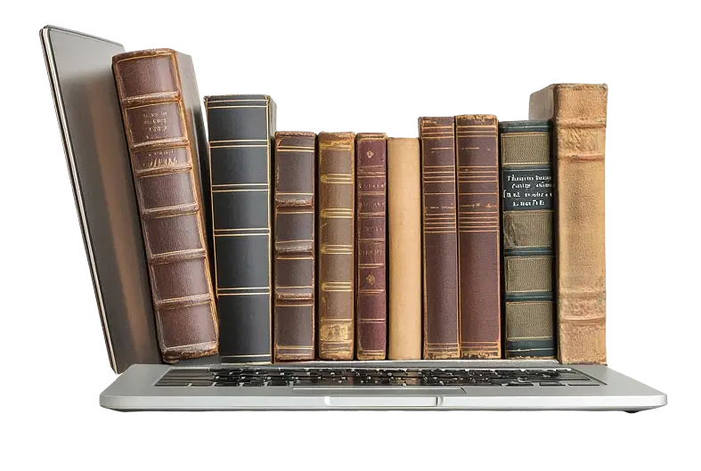 Books From Bloom Legal Resource Center